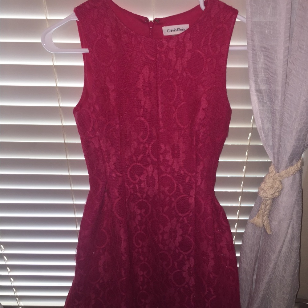 Calvin Klein dress